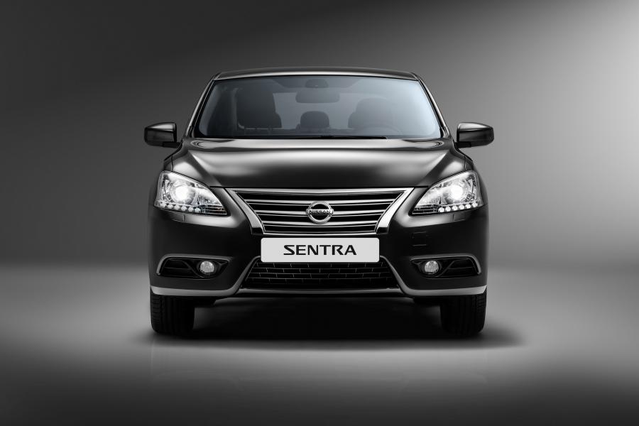  Nissan Sentra 2014 года  (RU) (фото 2 из 40)